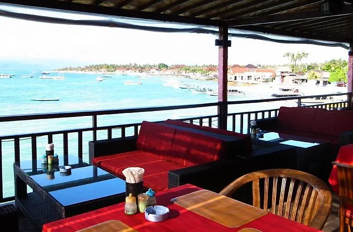 Hotel Lembongan Reef Nusa Lembongan (Bali)