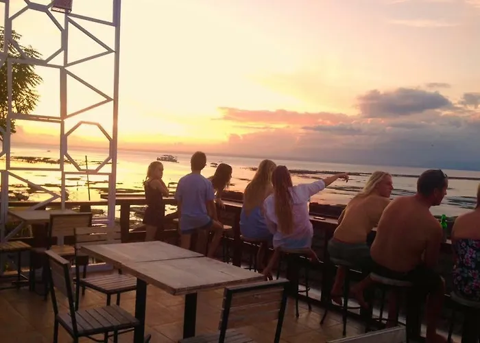 Hotel Lembongan Reef