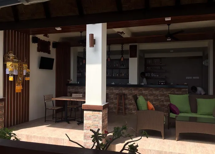 Lembongan Reef Hotel Nusa Lembongan (Bali)