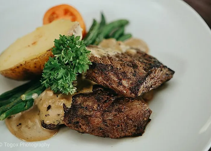 Hotel Lembongan Reef Nusa Lembongan (Bali)