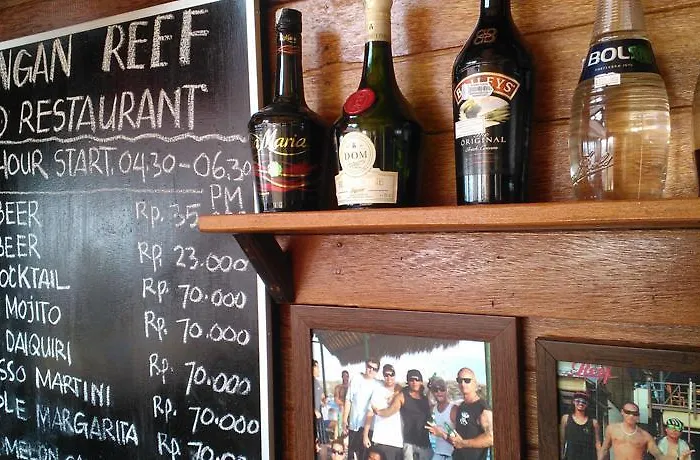 Lembongan Reef 3*