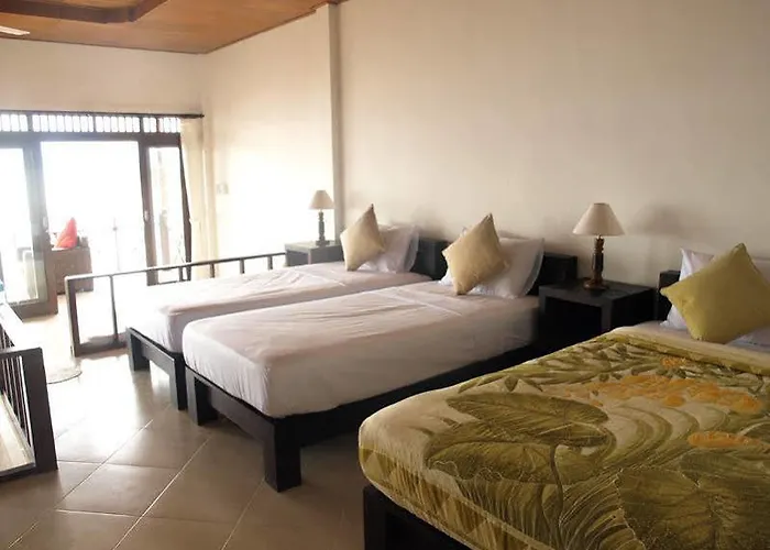 Lembongan Reef Hotel 3*