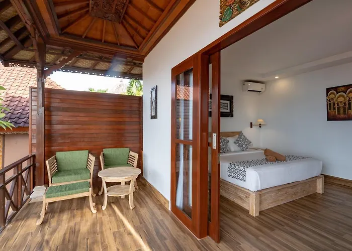 Lembongan Reef Hotel 3*